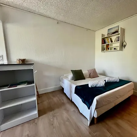 Carnon Port - Studio, Clim & Parking Appartement Mauguio