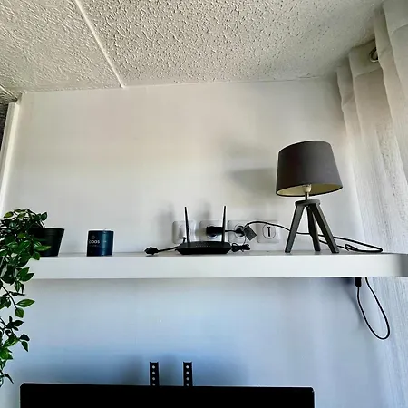 Carnon Port - Studio, Clim & Parking * Mauguio
