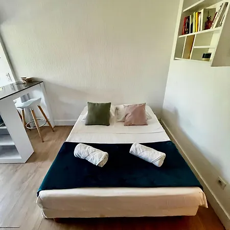 Appartement Carnon Port - Studio, Clim & Parking