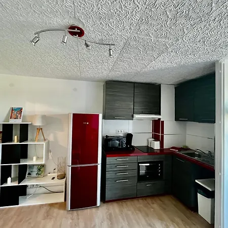 Appartement Carnon Port - Studio, Clim & Parking Mauguio